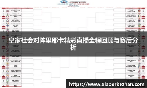 皇家社会对阵里耶卡精彩直播全程回顾与赛后分析